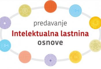 BREZPLAČNA DELAVNICA: Intelektualna lastnina - osnove