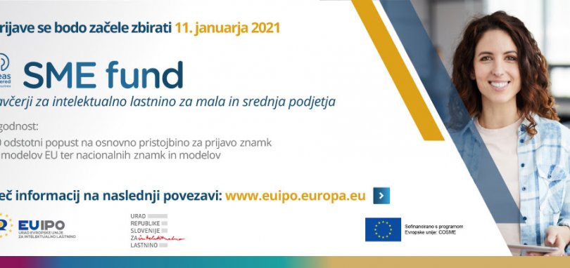 Vavčerji za intelektualno lastnino za mala in srednja podjetja