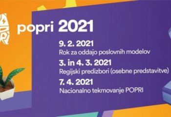 Tekmovanje POPRI 2021