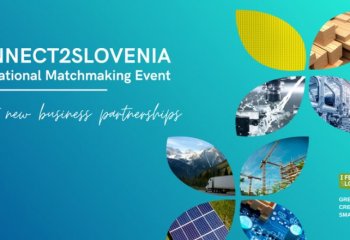 Mednarodno poslovno srečanje »Connect2Slovenia 2022«