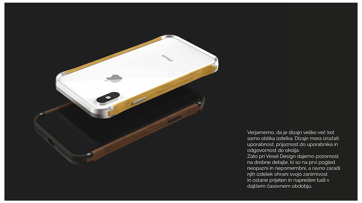 VESEL Design d.o.o. - Vesel Design dajemo pozornost na drobne detajle, ki so na prvi pogled neopazni in nepomembni.