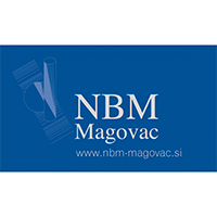 Kovinska galanterija NBM, Magovac Čokeša Biserka s.p - Podjetje Kovinska galanterija NBM Magovac je družinsko podjetje z dolgoletno tradicijo (od leta 1984) na področju kovinske dejavnosti.